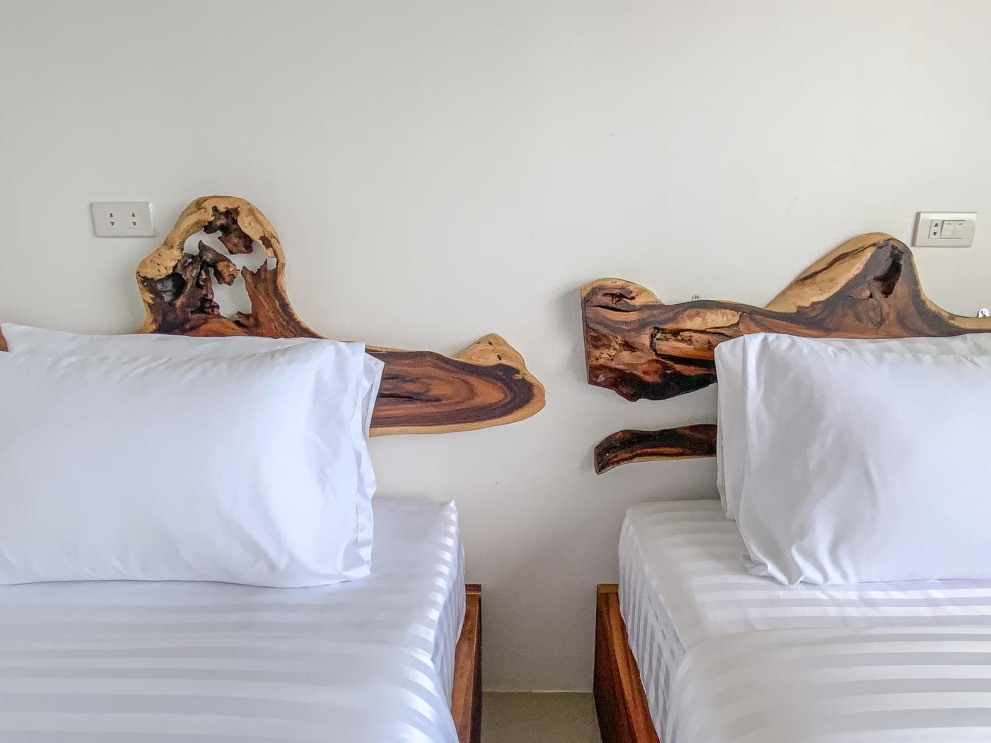 Samet Nangshe Goodview Hotel Takua Thung Exterior foto